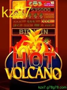 Explorando o Mundo de HotVolcano: O Jogo que Incendeia a Diversão